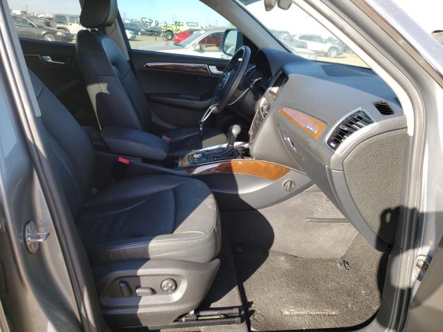 2011 AUDI Q5 PREMIUM WA1LFAFP8BA015200