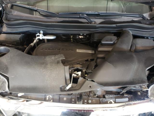2016 HONDA PILOT EXL 5FNYF6H59GB067521