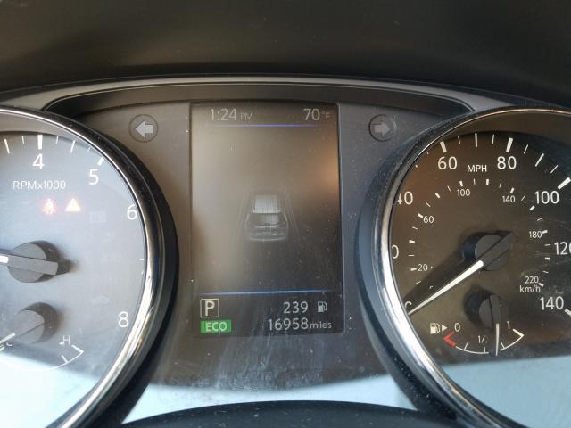 Auction sale of the 2020 NISSAN ROGUE , vin: JN8AT2MT7LW039055, lot number: 55035910