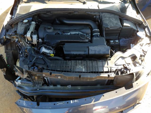 2014 VOLVO S60 T5 YV1612FS9E1295199