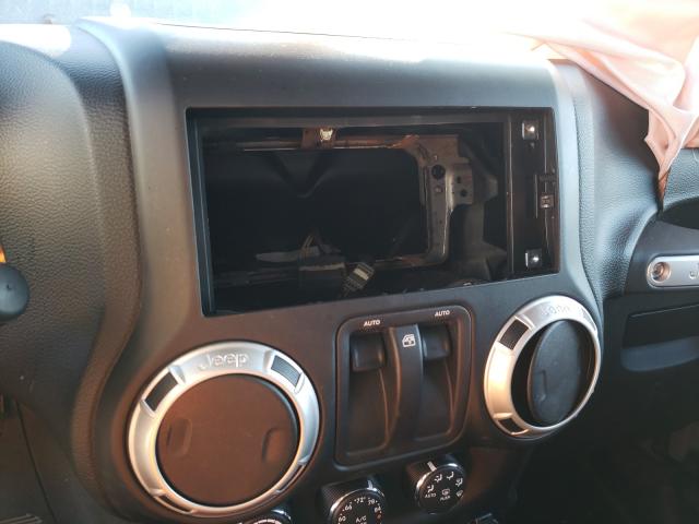 2014 JEEP WRANGLER S 1C4AJWBG4EL325948