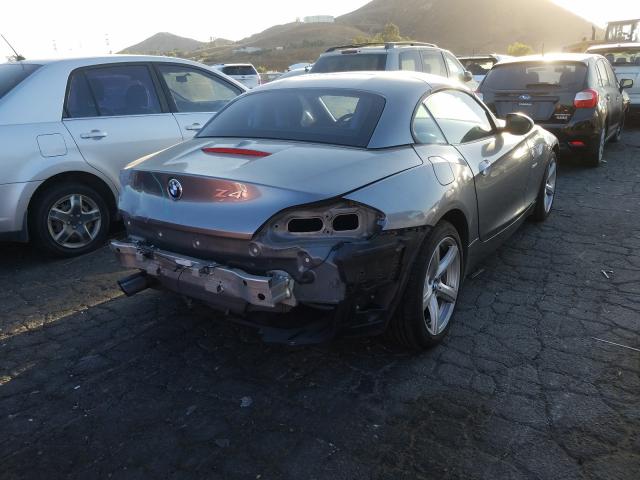 2011 BMW Z4 SDRIVE3 - WBALM5C58BE380472