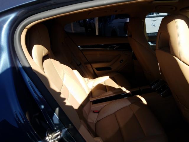 2010 PORSCHE PANAMERA S WP0AB2A79AL062874