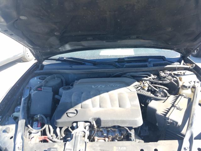 2012 CHEVROLET IMPALA LS 2G1WF5E30C1292615