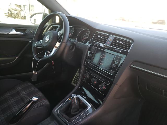 2019 VOLKSWAGEN GTI 3VW5T7AU8KM010442