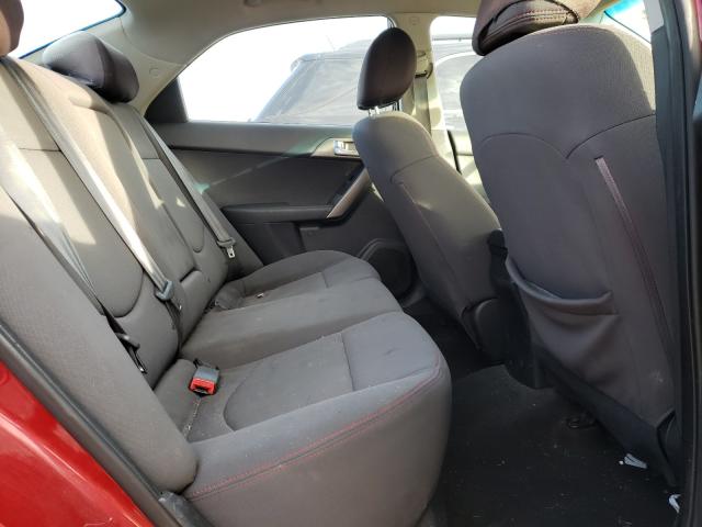 2010 KIA FORTE SX KNAFW4A36A5049214