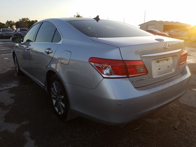2010 LEXUS ES 350 JTHBK1EG1A2370649