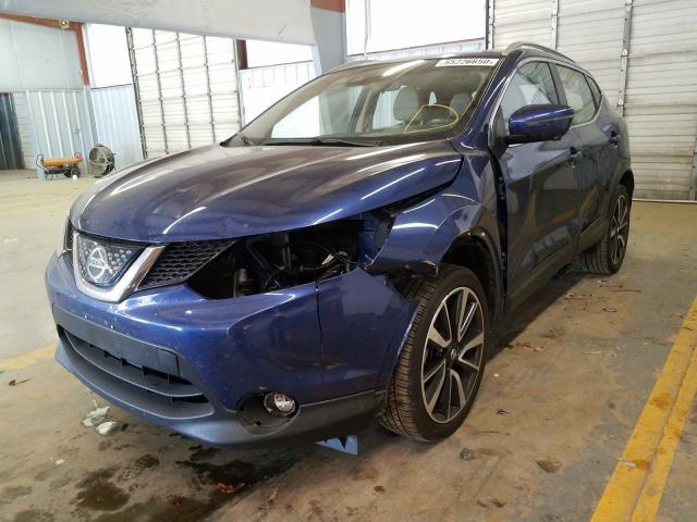 2018 NISSAN ROGUE SPOR JN1BJ1CP2JW185898