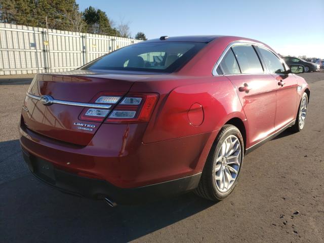 2016 FORD TAURUS LIM 1FAHP2F82GG123040