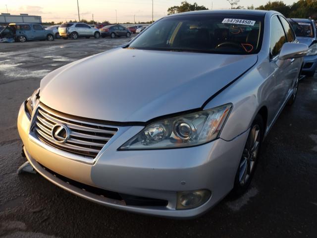 2010 LEXUS ES 350 JTHBK1EG1A2370649