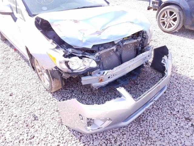 2014 SUBARU IMPREZA PR JF1GPAC64E8224290