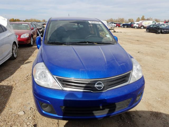 2012 NISSAN VERSA 3N1BC1CP3CK265607