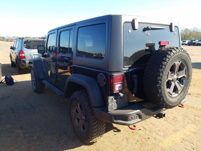 2018 JEEP WRANGLER U 1C4BJWFG7JL805636