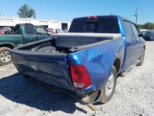 2011 DODGE RAM 1500 1D7RB1CT6BS554136