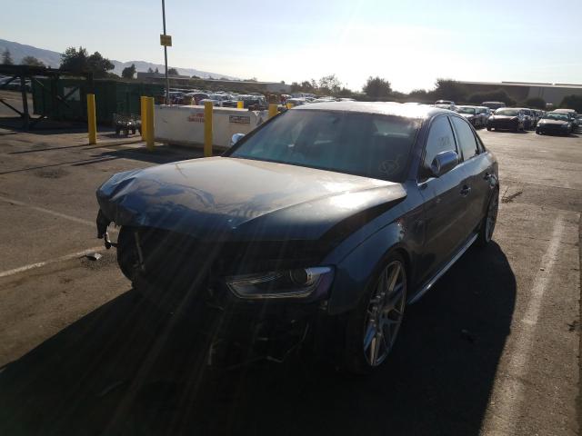 2014 AUDI S4 PREMIUM - WAUBGAFL8EA098320