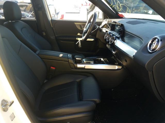 2020 MERCEDES-BENZ GLB 250 W1N4M4HB3LW030669