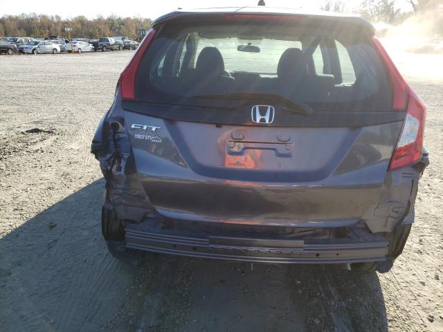 2020 HONDA FIT LX 3HGGK5H41LM710704