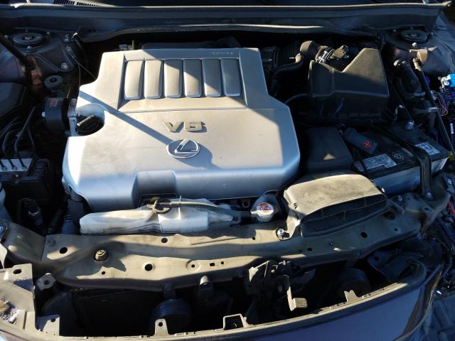 2016 LEXUS ES 350 58ABK1GG3GU032542