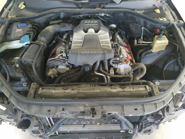 2012 AUDI Q7 PREMIUM WA1LGAFE5CD004490