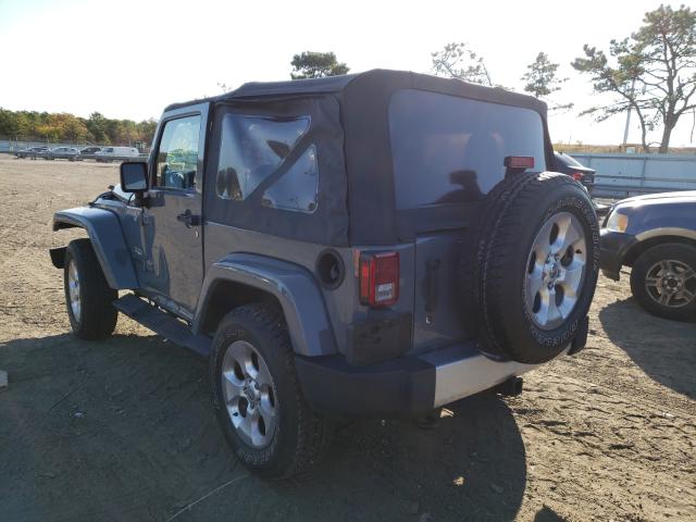 2014 JEEP WRANGLER S 1C4AJWBG4EL325948