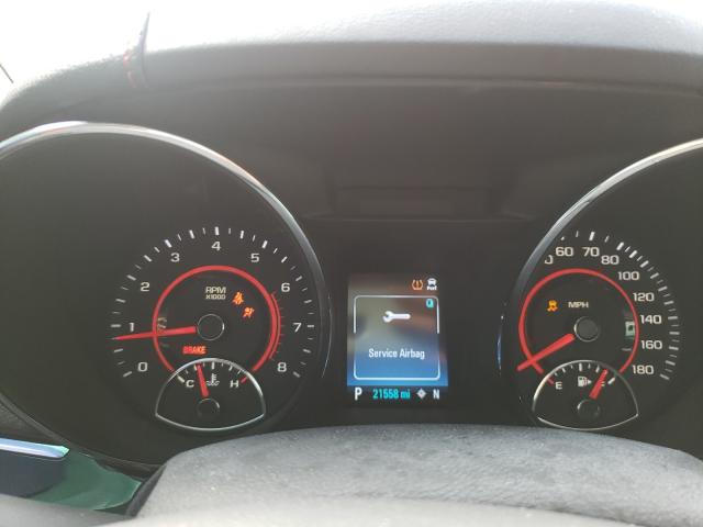 2017 CHEVROLET SS 6G3F15RW6HL301252