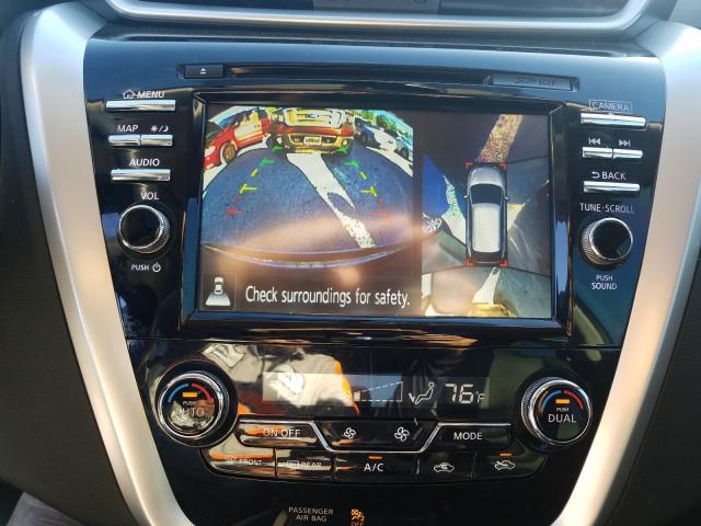 2017 NISSAN MURANO S 5N1AZ2MG4HN170384