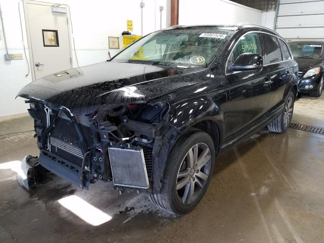 2012 AUDI Q7 PREMIUM WA1LGAFE5CD004490