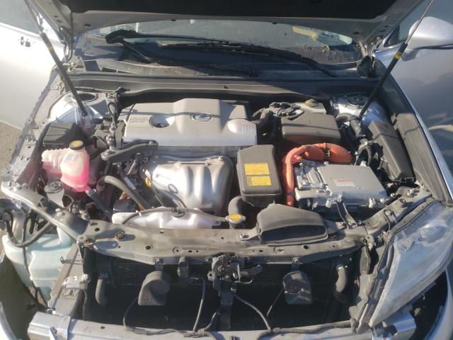 2013 LEXUS ES 300H JTHBW1GG6D2009276