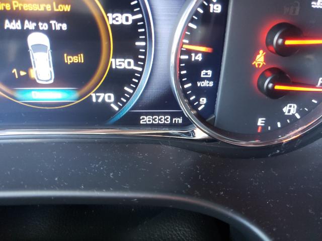 2017 GMC ACADIA DEN 1GKKNPLS9HZ255399