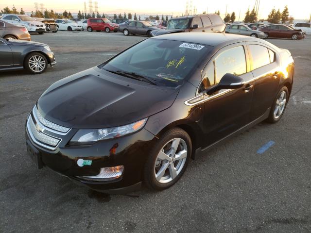 2014 CHEVROLET VOLT 1G1RF6E46EU171977