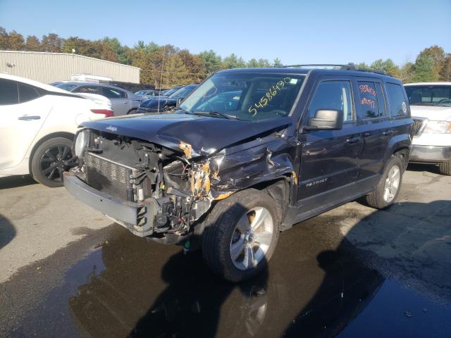2014 JEEP PATRIOT LA 1C4NJRFBXED665827