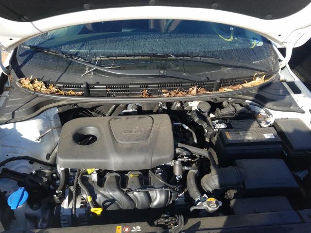 2019 KIA RIO S 3KPA24AB0KE243209