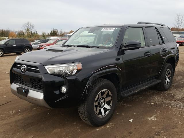 2020 TOYOTA 4RUNNER JTEBU5JR1L5804303