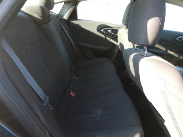 2015 CHRYSLER 200 LIMITE - 1C3CCCAB0FN660206