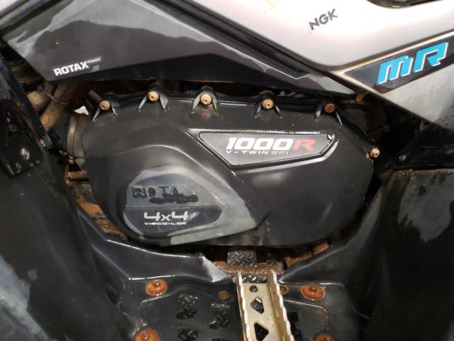 2016 CAN-AM RENEGADE X 3JBMWAX20GJ000993