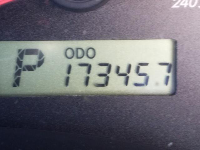2011 TOYOTA COROLLA BA 2T1BU4EE1BC744210