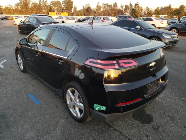 2014 CHEVROLET VOLT 1G1RF6E46EU171977
