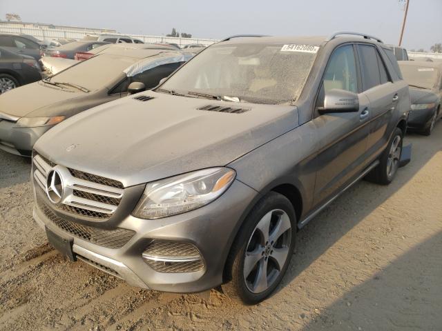 2018 MERCEDES-BENZ GLE 350 - 4JGDA5JB5JB153003