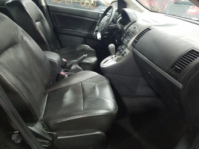 2011 NISSAN SENTRA 2.0 3N1AB6AP1BL651370