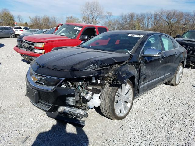 2020 CHEVROLET IMPALA PRE 1G1105S38LU115492
