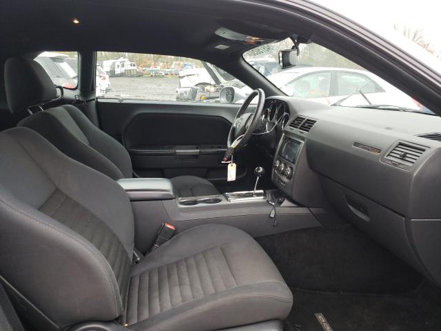 2013 DODGE CHALLENGER 2C3CDYBT8DH635609