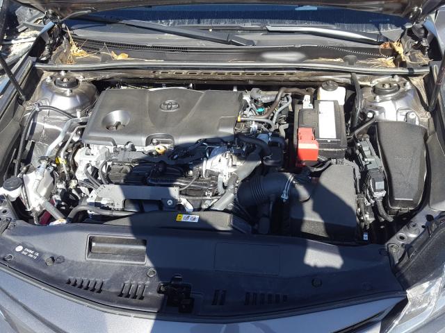 2020 TOYOTA CAMRY LE 4T1C11AK5LU907643