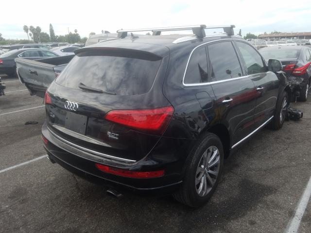 2015 AUDI Q5 PREMIUM WA1LFAFP7FA081405