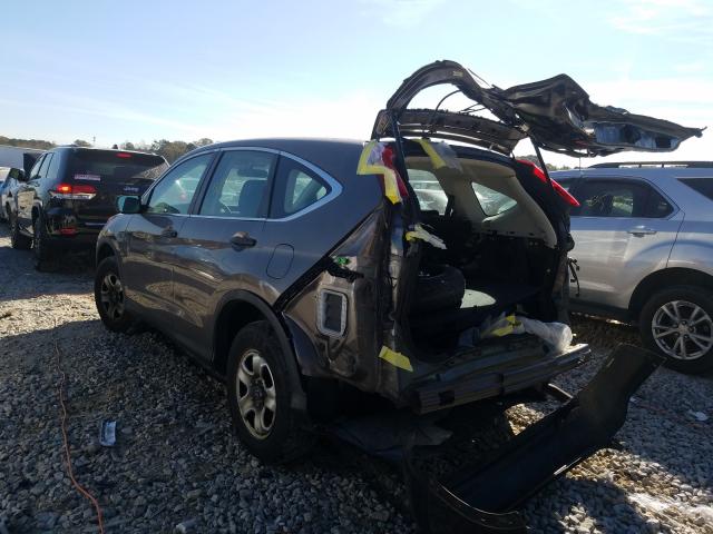 2014 HONDA CR-V LX 5J6RM4H35EL013358