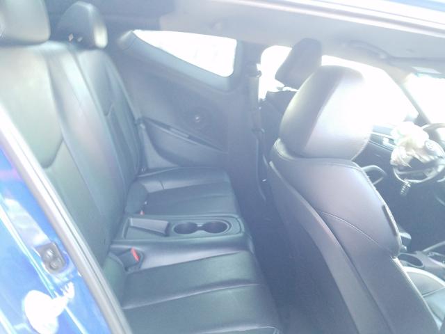 2013 HYUNDAI VELOSTER T KMHTC6AE2DU180707