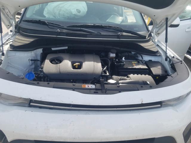 2020 KIA SOUL LX KNDJ23AU3L7069617