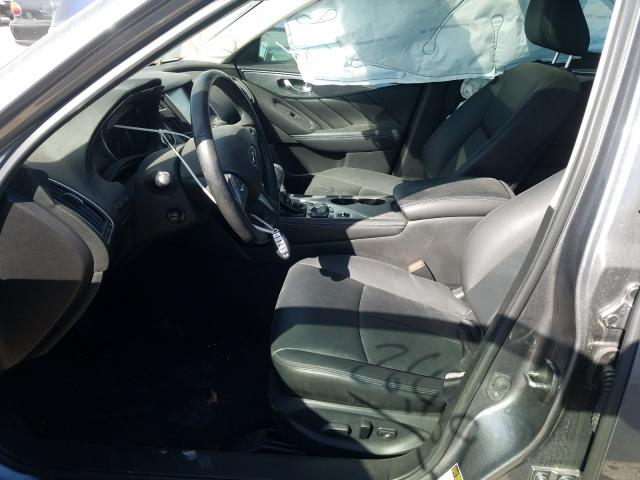 2016 INFINITI Q50 PREMIU JN1EV7AP6GM305262
