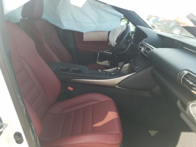 2016 LEXUS IS 200T JTHBA1D21G5028697