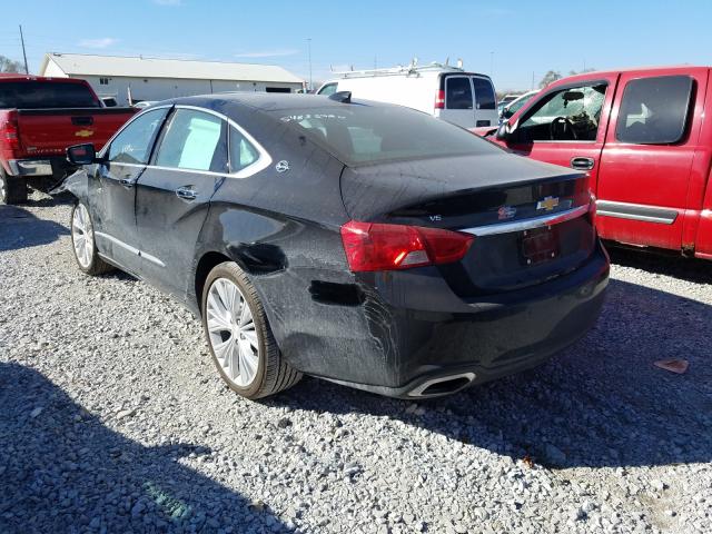2020 CHEVROLET IMPALA PRE 1G1105S38LU115492