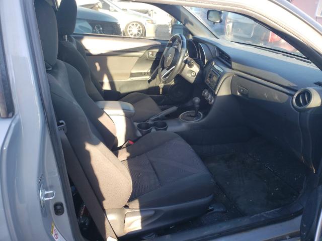 2012 TOYOTA SCION TC JTKJF5C7XC3041207